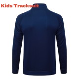 Kids Real Madrid 26/27 Training Jacket and Pants Set E26035