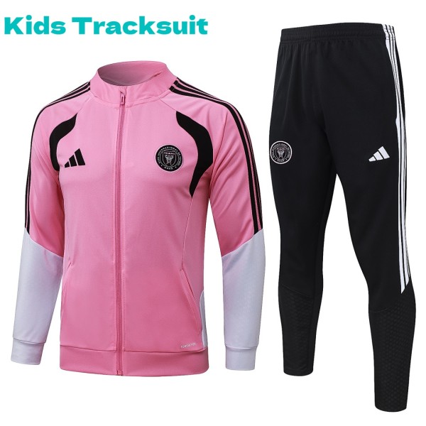Kids Inter Miami CF 26/27 Training Jacket and Pants Set E26028