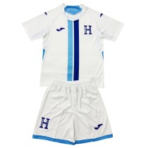 Honduras 2026 Home Jersey and Short Kit