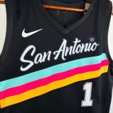 Men's 2026 Victor Wembanyama Team Jersey - City Edition
