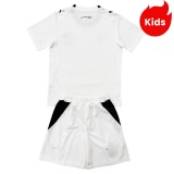Kids Egypt 2026 Away Jersey and Short Kit