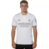 Thai Version Real Madrid 26/27 125th Anniversary Jersey