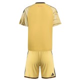 Kids St. Louis City SC 2026 Away Jersey and Short Kit