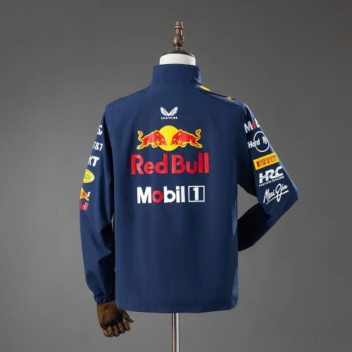 Red Bull Racing F1 2026 Team All Weather Jacket