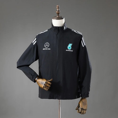 Mercedes AMG Petronas F1 2026 Team All Weather Jacket
