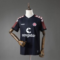 FC St. Pauli 2015/2016 Home Retro Jersey