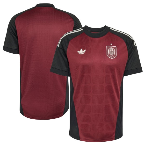 Thai Version Spain 2026 Away Goalkeeper Jersey