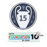 Thai Version Real Madrid 26/27 Home Long Sleeve Jersey