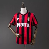 AC Milan 1993/1994 Home Retro Jersey