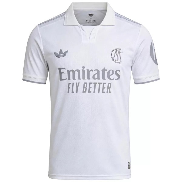 Thai Version Real Madrid 26/27 125th Anniversary Jersey