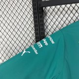 Aston Martin F1 2026 Team All Weather Jacket