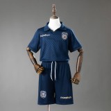 Kids Ecuador 2026 Away Jersey and Short Kit