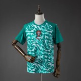 Thai Version Portugal 2026 Pre Match Jersey