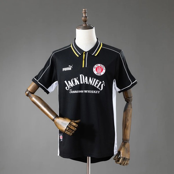 FC St. Pauli 1999/2000 Away Retro Jersey