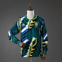 Brazil 1994 Goalkeeper Retro Jersey