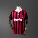 AC Milan 2009/2010 Home Retro Jersey