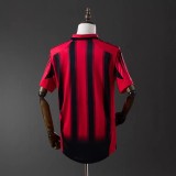 AC Milan 2004/2005 Home Retro Jersey