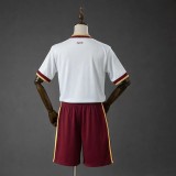 Kids Spain 2026 Away Jersey and Short Kit