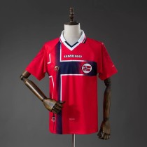 Norway 1997/1998 Home Retro Jersey