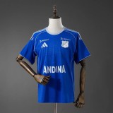 Thai Version Millonarios FC 2026 Home Jersey