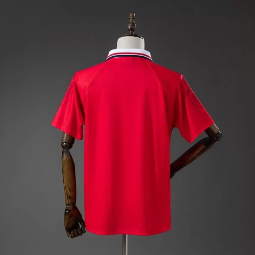 Norway 1997/1998 Home Retro Jersey