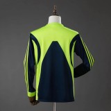 Real Madrid 2023 Icon Goalkeeper Long Sleeve Jersey