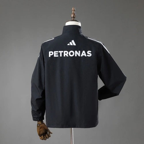 Mercedes AMG Petronas F1 2026 Team All Weather Jacket