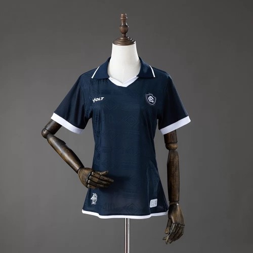 Thai Version Women's Clube do Remo 26/27 Home Jersey