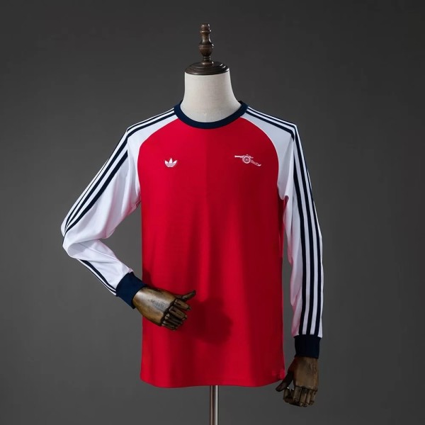 Thai Version ARS 26/27 OG Lifestyler Long Sleeve Jersey