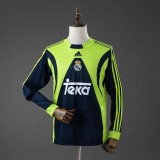 Real Madrid 2023 Icon Goalkeeper Long Sleeve Jersey