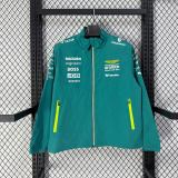 Aston Martin F1 2026 Team All Weather Jacket