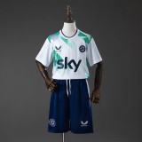 Kids Ireland 2026 Away Jersey and Short Kit