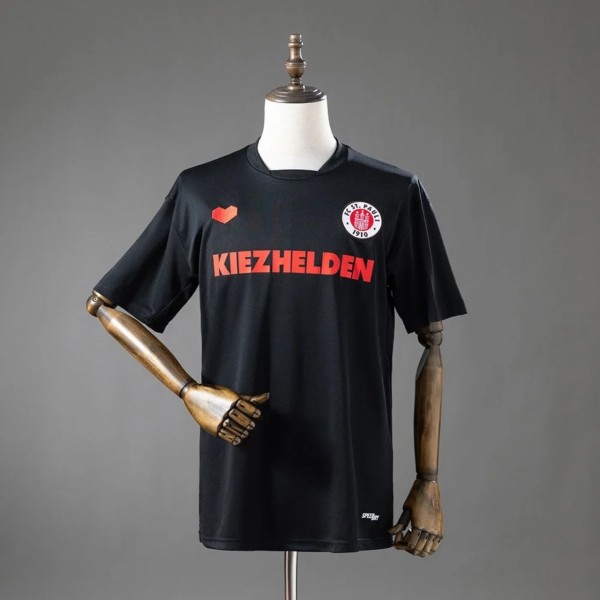 FC St. Pauli 2013/2014 Third Retro Jersey