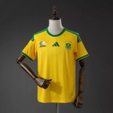 Thai Version South Africa 2026 Home Jersey