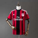 AC Milan 2014/2015 Home Retro Jersey