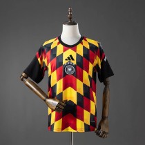 Thai Version Germany 2026 Retro Jersey