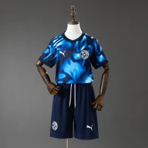 Kids Paraguay 2026 Away Jersey and Short Kit