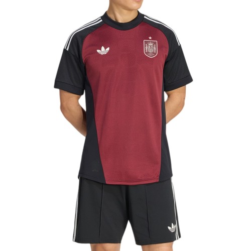 Spain 2026 Goalkeeper Jersey and Short Kit