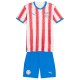 Kids Paraguay 2026 Home Jersey and Short Kit