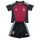 Spain 2026 Goalkeeper Jersey and Short Kit