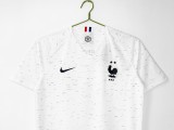 France 2018 World Cup Away Retro Jersey