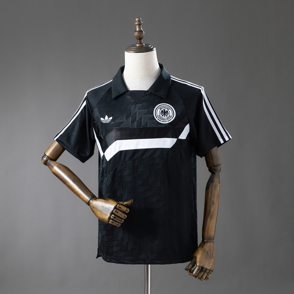 Germany 1988/1990 Third Retro Jersey