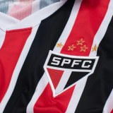 Thai Version Women's São Paulo 26/27 Away Jersey