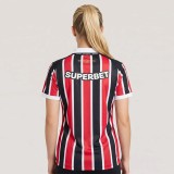 Thai Version Women's São Paulo 26/27 Away Jersey