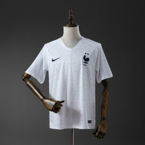 France 2018 World Cup Away Retro Jersey