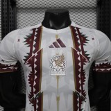 Player Version Mexico 2026 Special Authentic Jersey