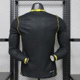 Player Version Chelsea 26/27 Away Long Sleeve Authentic Jersey