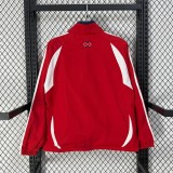 France 2007/2008 All Weather Track Retro Jacket