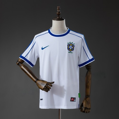 Brazil 1998/2000 Third Retro Jersey