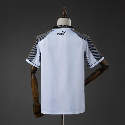 Derby County 1995/1996 Home Retro Jersey